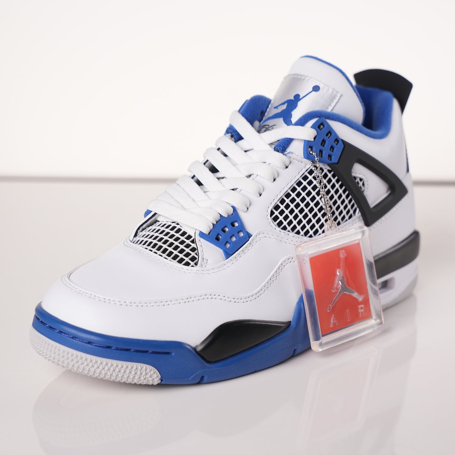 Air Jordan 4 Retro Motorsports