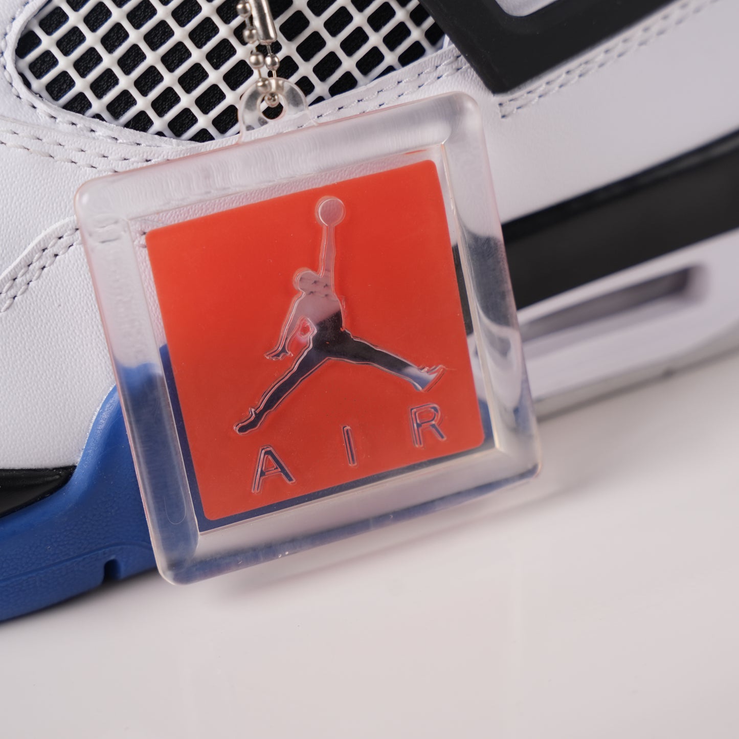Air Jordan 4 Retro Motorsports