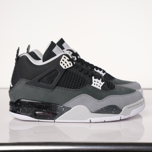 Air Jordan 4 Retro Fear Pack