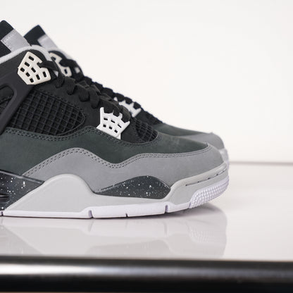 Air Jordan 4 Retro Fear Pack