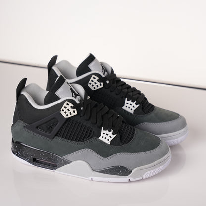 Air Jordan 4 Retro Fear Pack