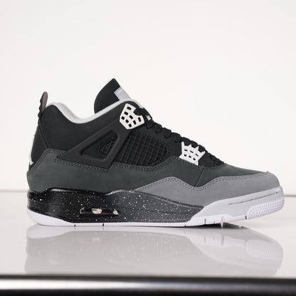 Air Jordan 4 Retro Fear Pack