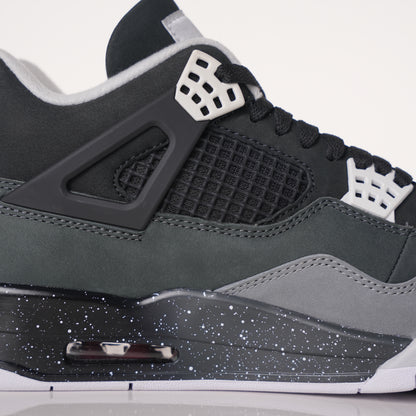 Air Jordan 4 Retro Fear Pack