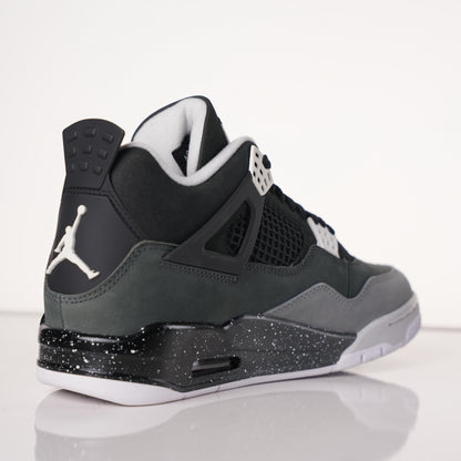 Air Jordan 4 Retro Fear Pack