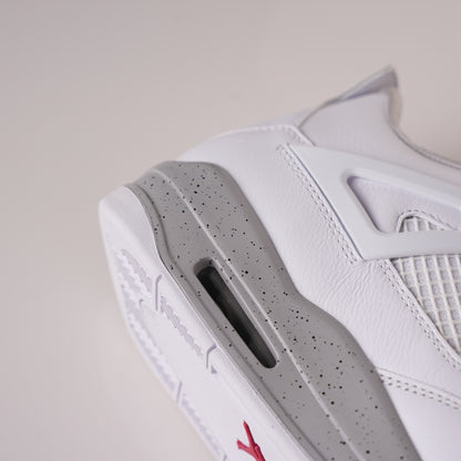 Air Jordan 4 Retro White Oreo