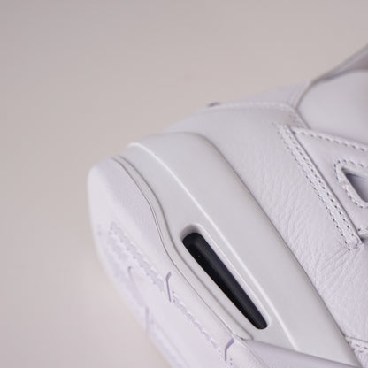Air Jordan 4 Retro Metallic Purple