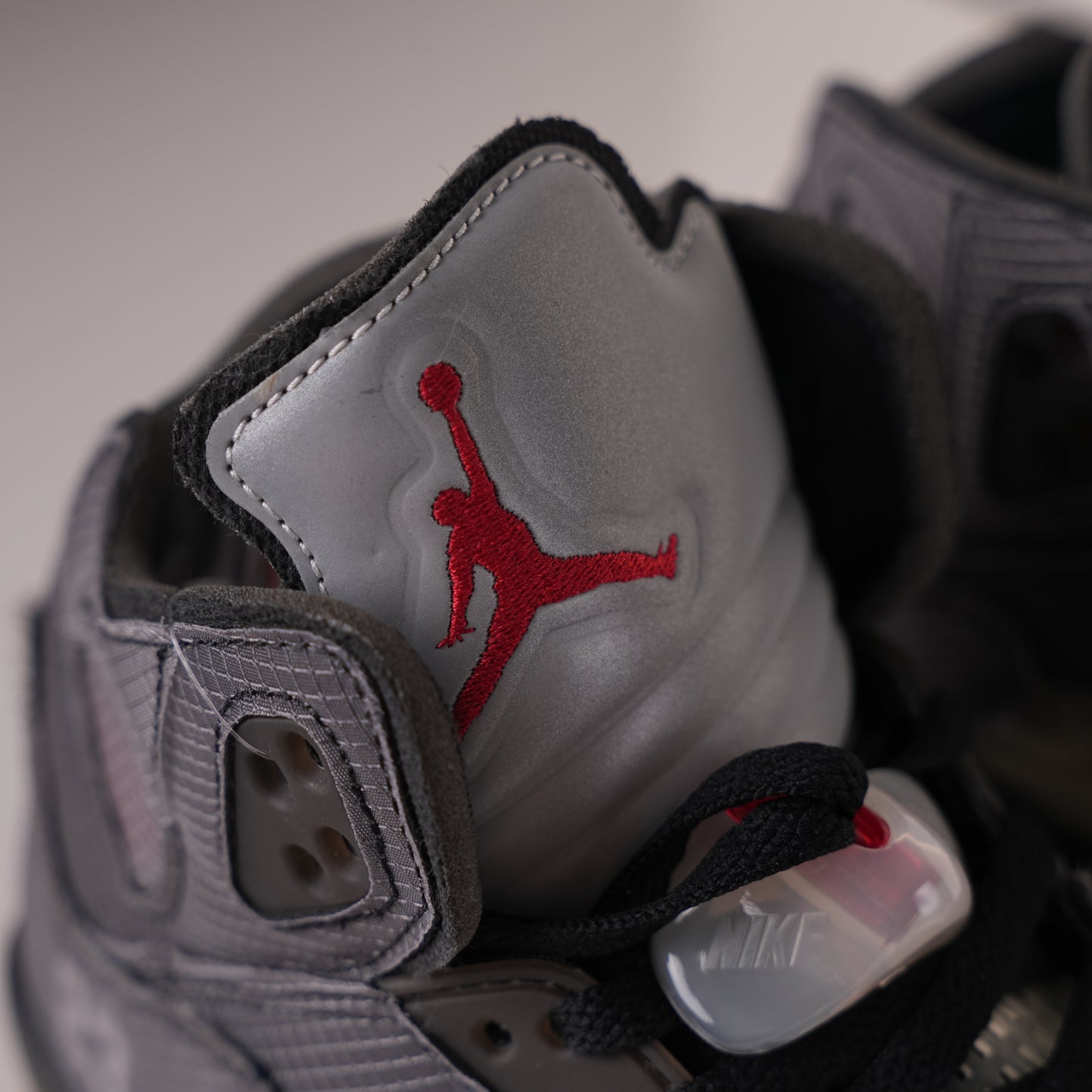 Air Jordan 5 Retro Off-White Black