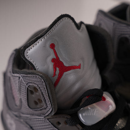 Air Jordan 5 Retro Off-White Black