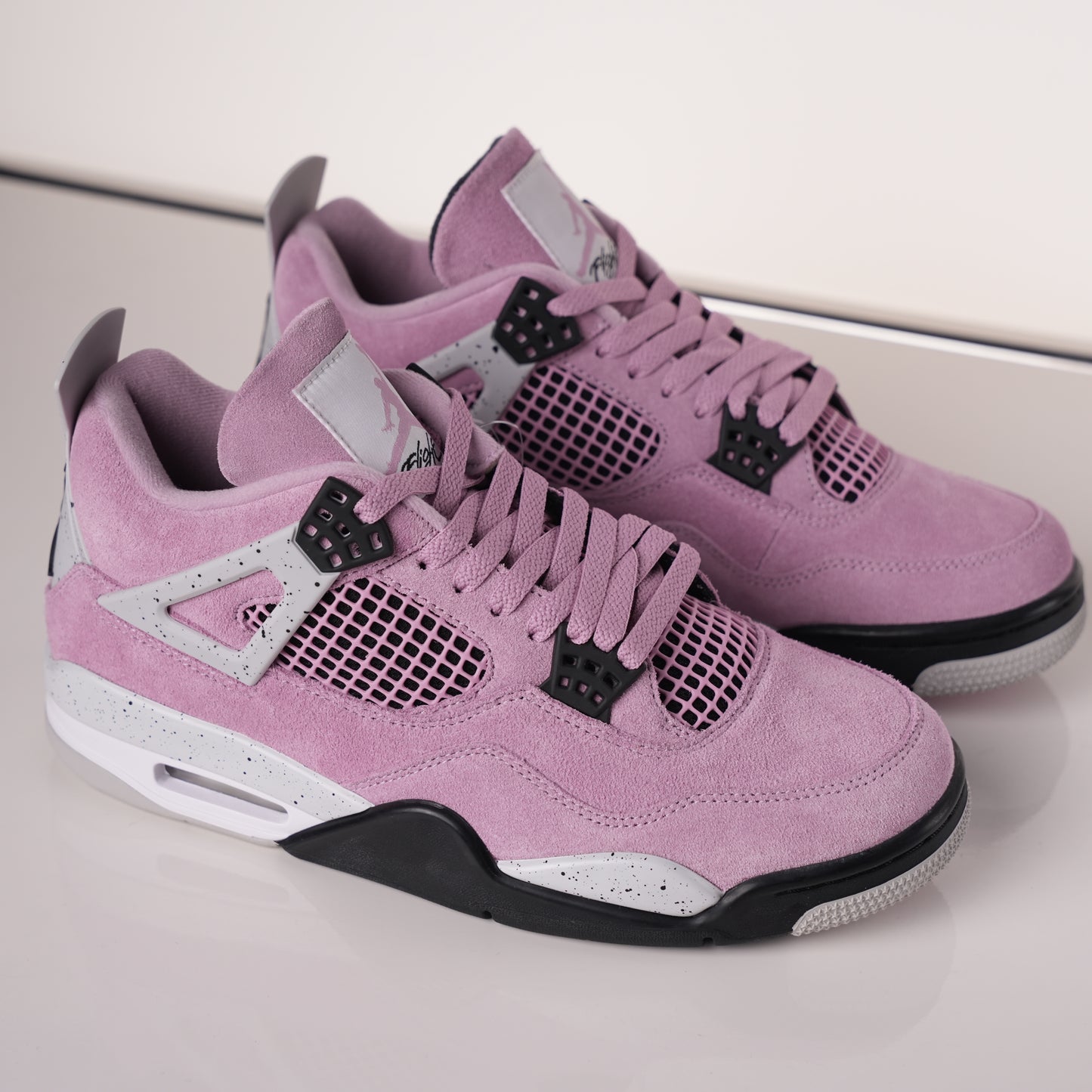 Air Jordan 4 Retro 'Orchid' AQ9129-501
