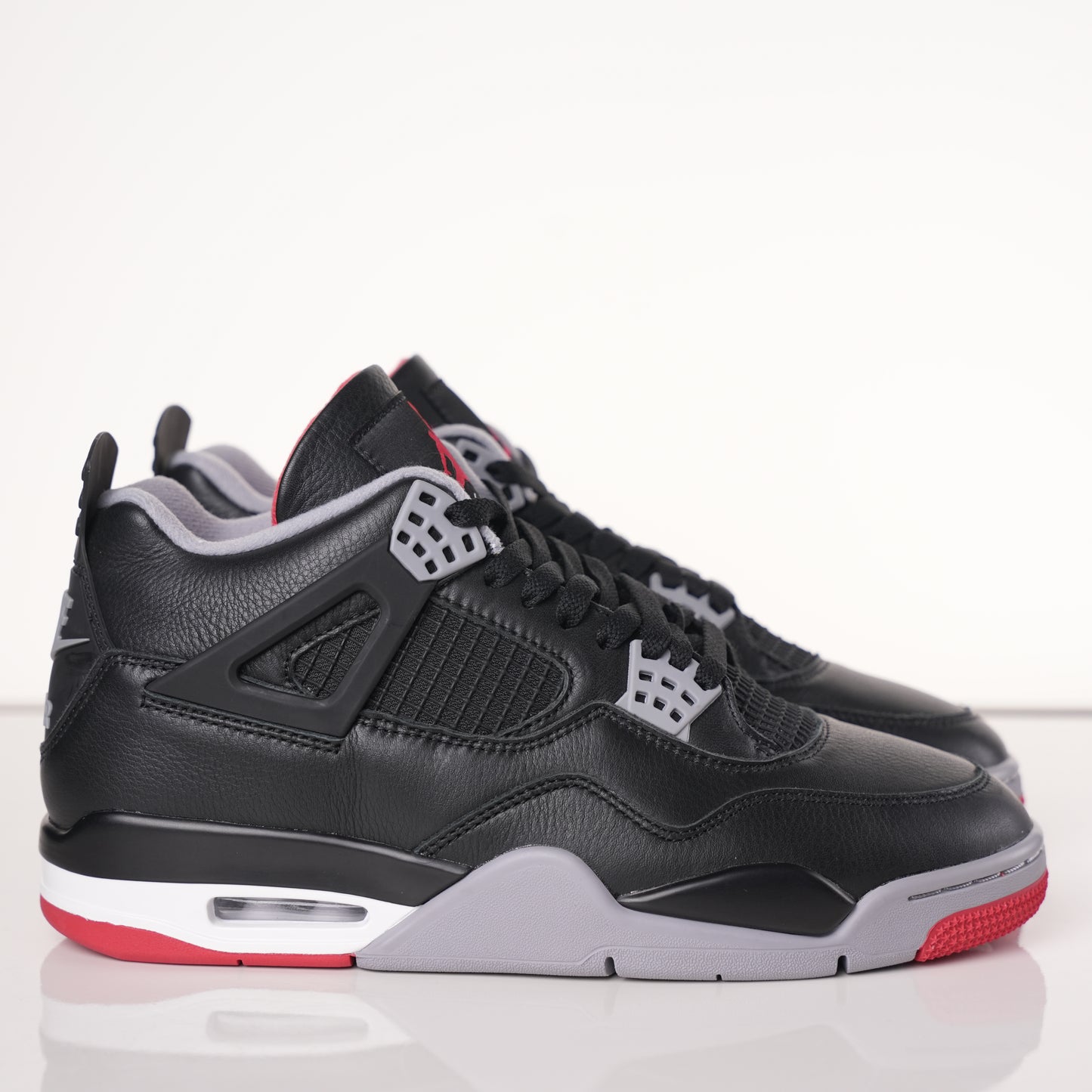 Air Jordan 4 "Bred Reimagined" FV5029-006