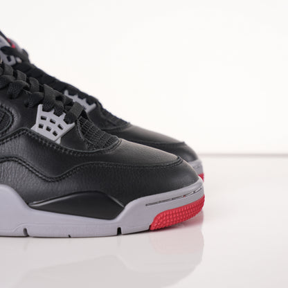 Air Jordan 4 "Bred Reimagined" FV5029-006