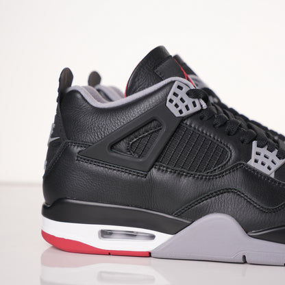 Air Jordan 4 "Bred Reimagined" FV5029-006