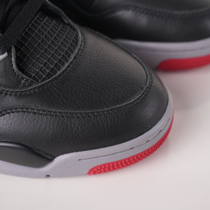 Air Jordan 4 "Bred Reimagined" FV5029-006