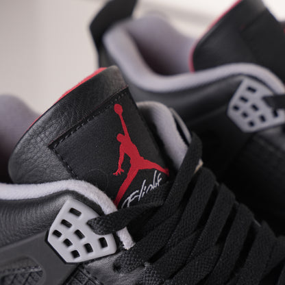 Air Jordan 4 "Bred Reimagined" FV5029-006