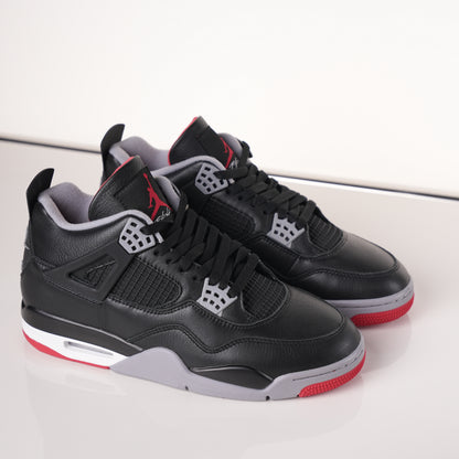 Air Jordan 4 "Bred Reimagined" FV5029-006