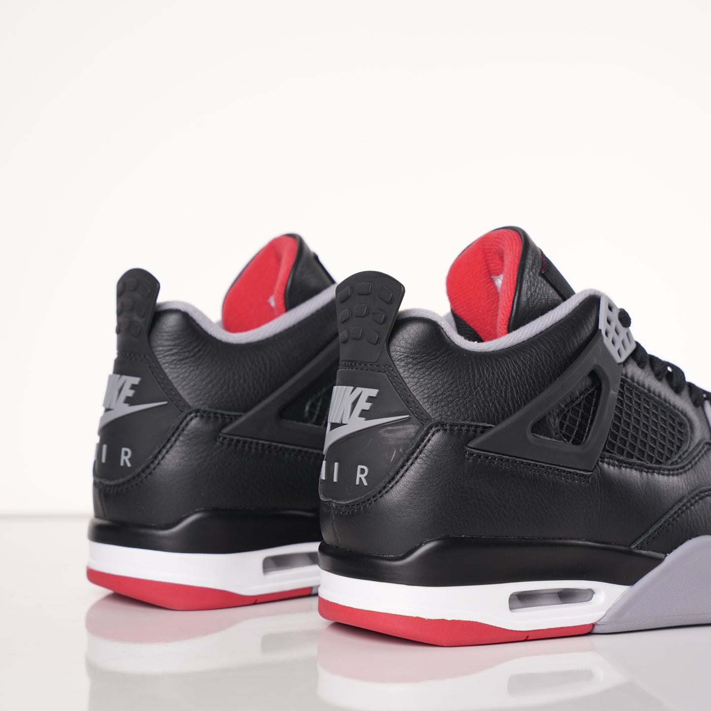 Air Jordan 4 "Bred Reimagined" FV5029-006