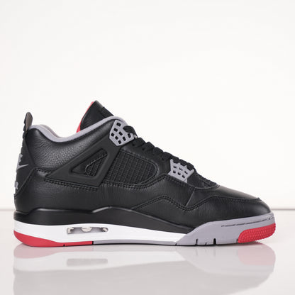 Air Jordan 4 "Bred Reimagined" FV5029-006