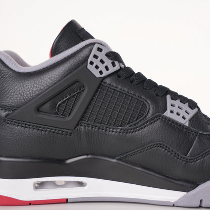 Air Jordan 4 "Bred Reimagined" FV5029-006