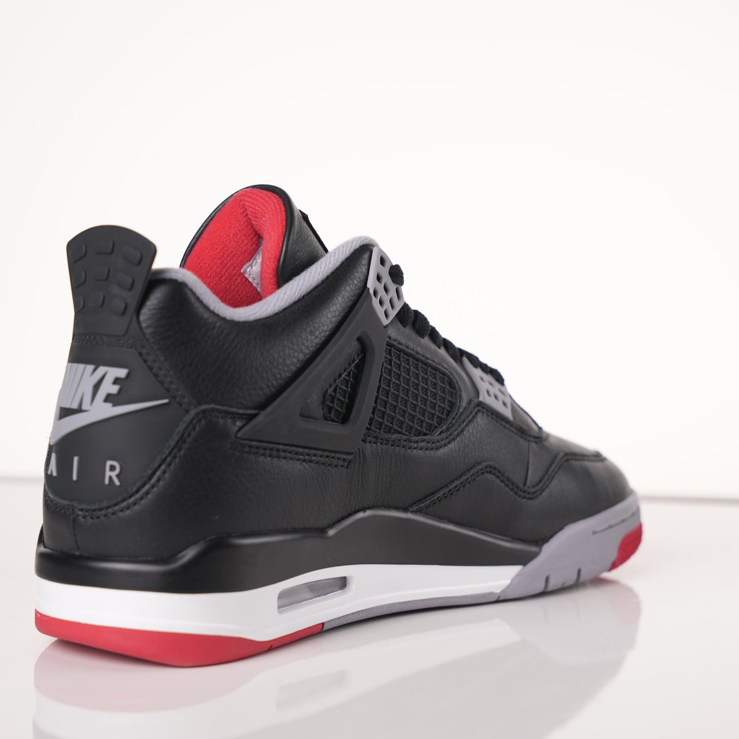 Air Jordan 4 "Bred Reimagined" FV5029-006