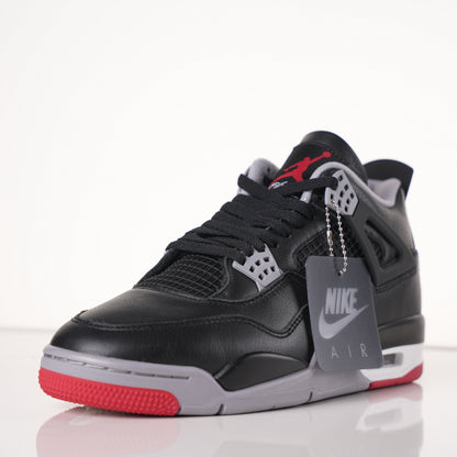 Air Jordan 4 "Bred Reimagined" FV5029-006