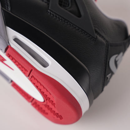 Air Jordan 4 "Bred Reimagined" FV5029-006