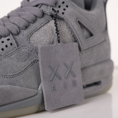 Air Jordan 4 Retro Kaws