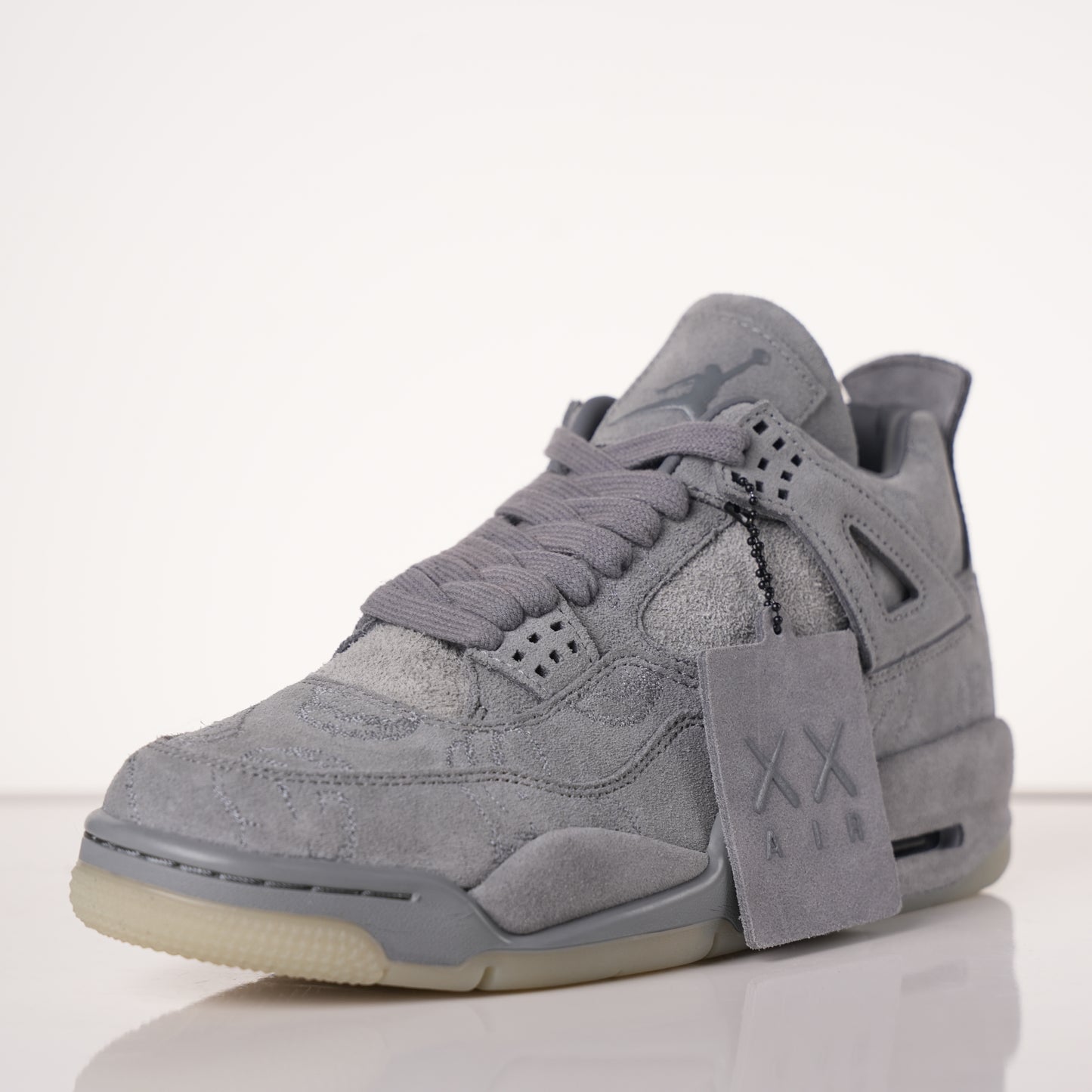 Air Jordan 4 Retro Kaws