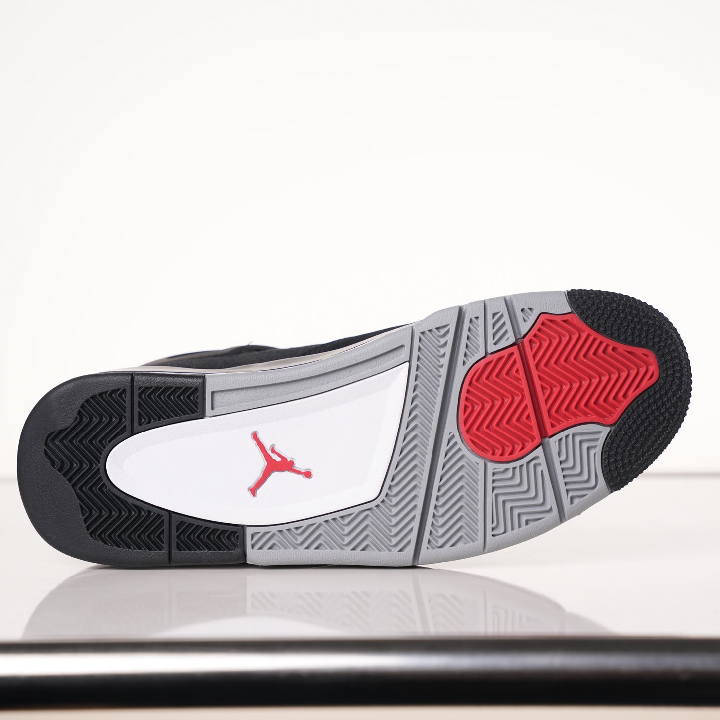 Air Jordan 4 Retro SE Black Canvas