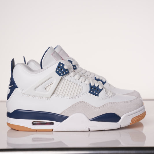 Air Jordan 4 Retro SB Navy DR5415-100