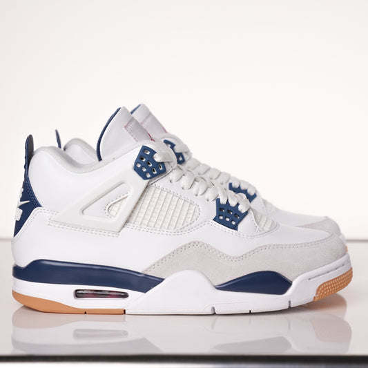 Air Jordan 4 Retro SB Navy DR5415-100