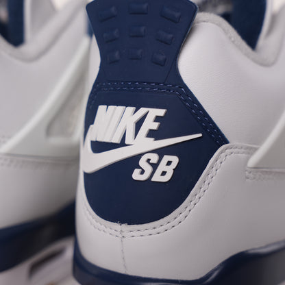 Air Jordan 4 Retro SB Navy DR5415-100