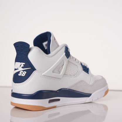 Air Jordan 4 Retro SB Navy DR5415-100