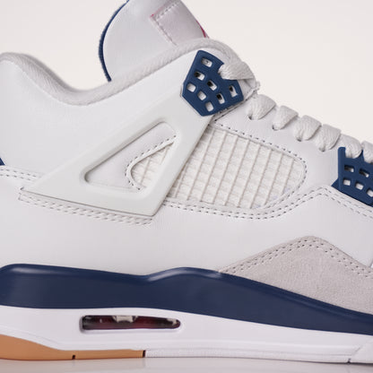 Air Jordan 4 Retro SB Navy DR5415-100