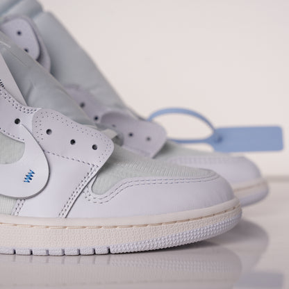 Air Jordan 1 Retro High Off-White White