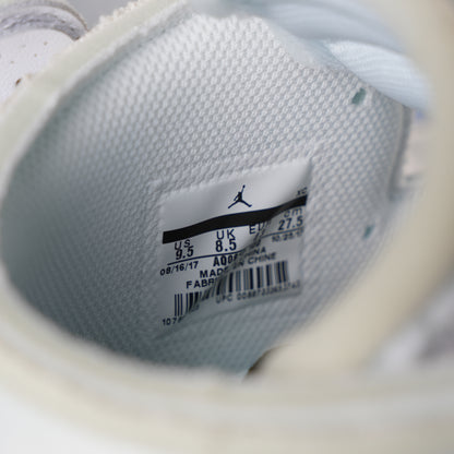 Air Jordan 1 Retro High Off-White White