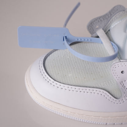 Air Jordan 1 Retro High Off-White White