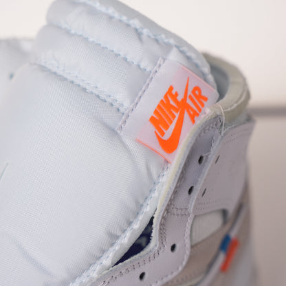 Air Jordan 1 Retro High Off-White White
