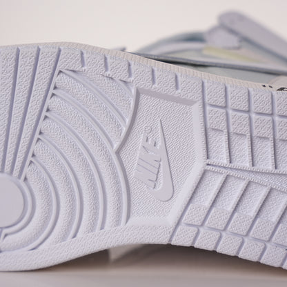 Air Jordan 1 Retro High Off-White White