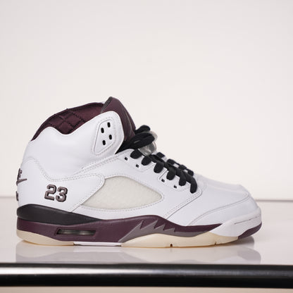 Air Jordan 5 Retro SP A Ma Maniére Black Collective