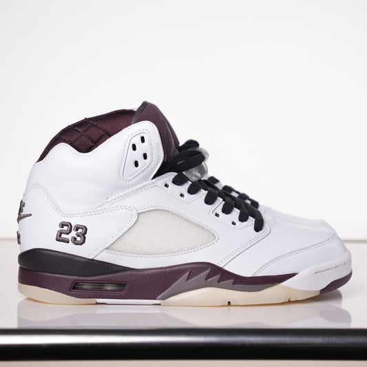 Air Jordan 5 Retro SP A Ma Maniére Black Collective