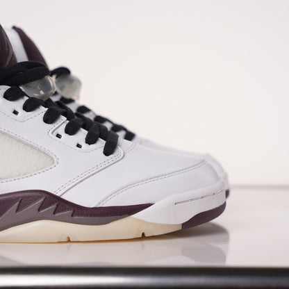 Air Jordan 5 Retro SP A Ma Maniére Black Collective