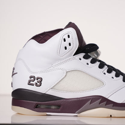 Air Jordan 5 Retro SP A Ma Maniére Black Collective