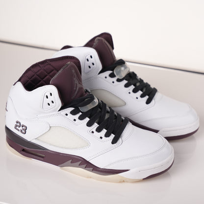 Air Jordan 5 Retro SP A Ma Maniére Black Collective