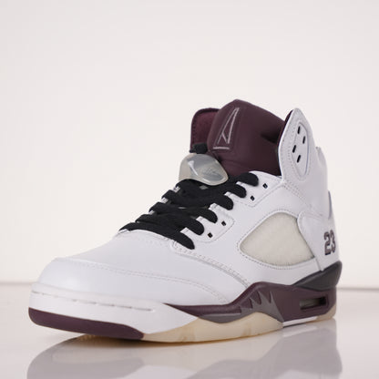 Air Jordan 5 Retro SP A Ma Maniére Black Collective
