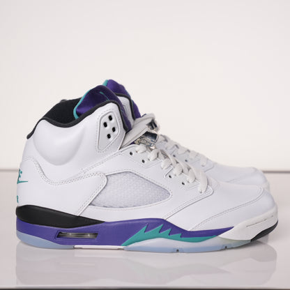 Air Jordan 5 Retro Grape (2025)
