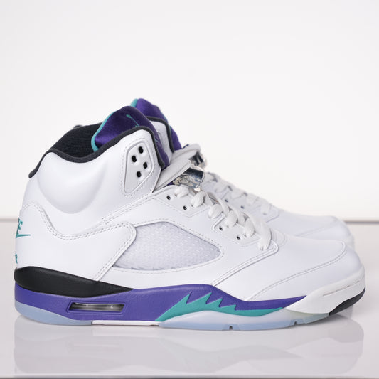 Air Jordan 5 Retro Grape (2025)