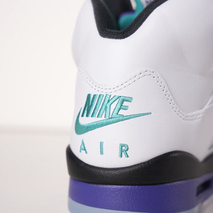 Air Jordan 5 Retro Grape (2025)