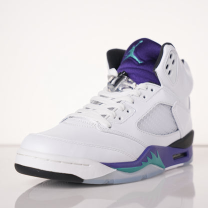 Air Jordan 5 Retro Grape (2025)