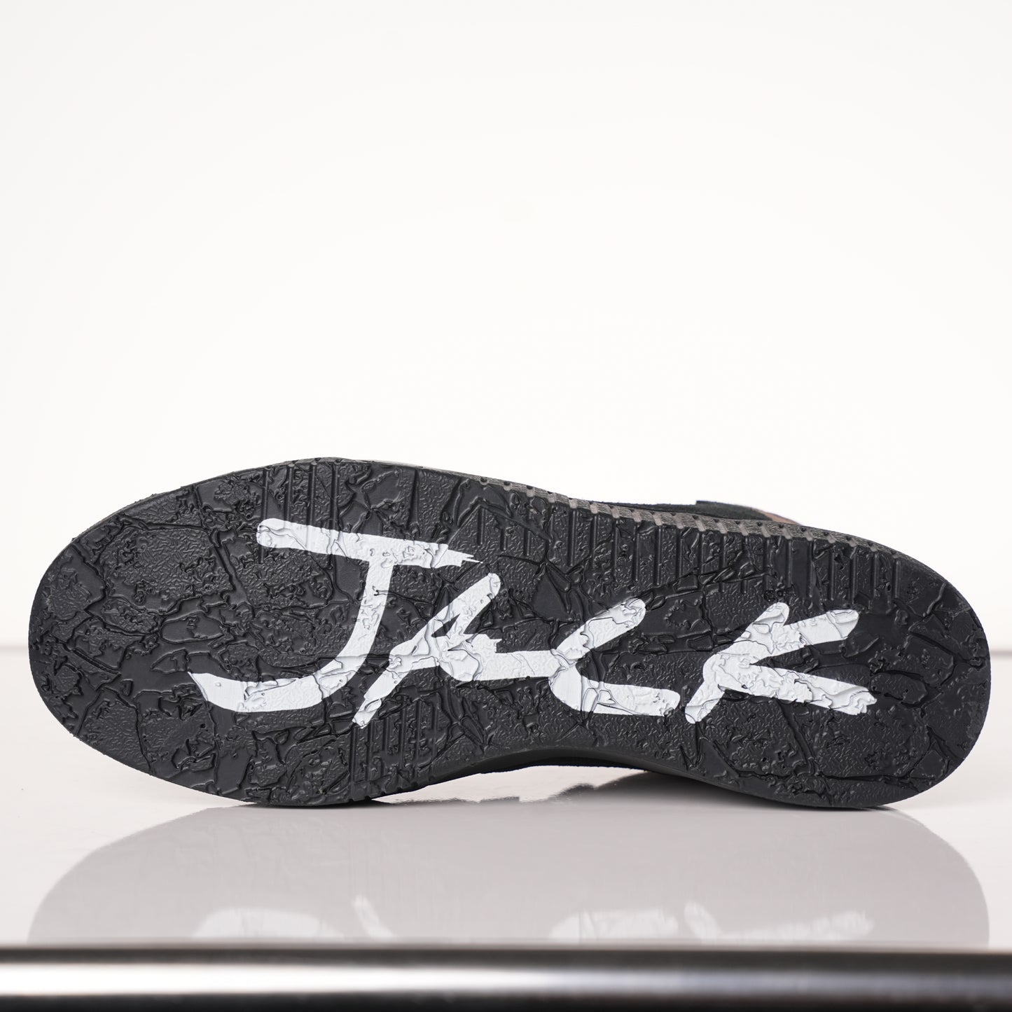 Travis Scott x Air Jordan Cut The Check Brown Black
