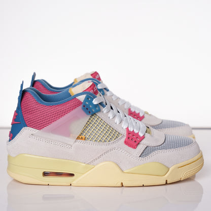 Air Jordan 4 Retro Union Guava Ice